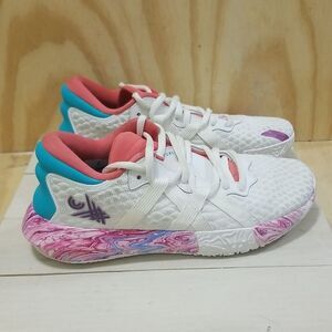 Crossover Culture Fatale White Psychonaut  Unisex Men Sz 10/Wnms Sz 11 1/2